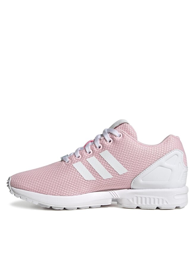 adidas Снікерcи adidas ZX Flux Shoes FW0044 Рожевий
