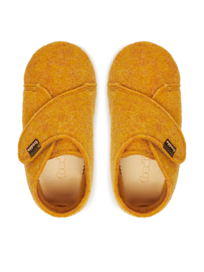 Froddo Halbschuhe Froddo G1170002-4 D Gelb