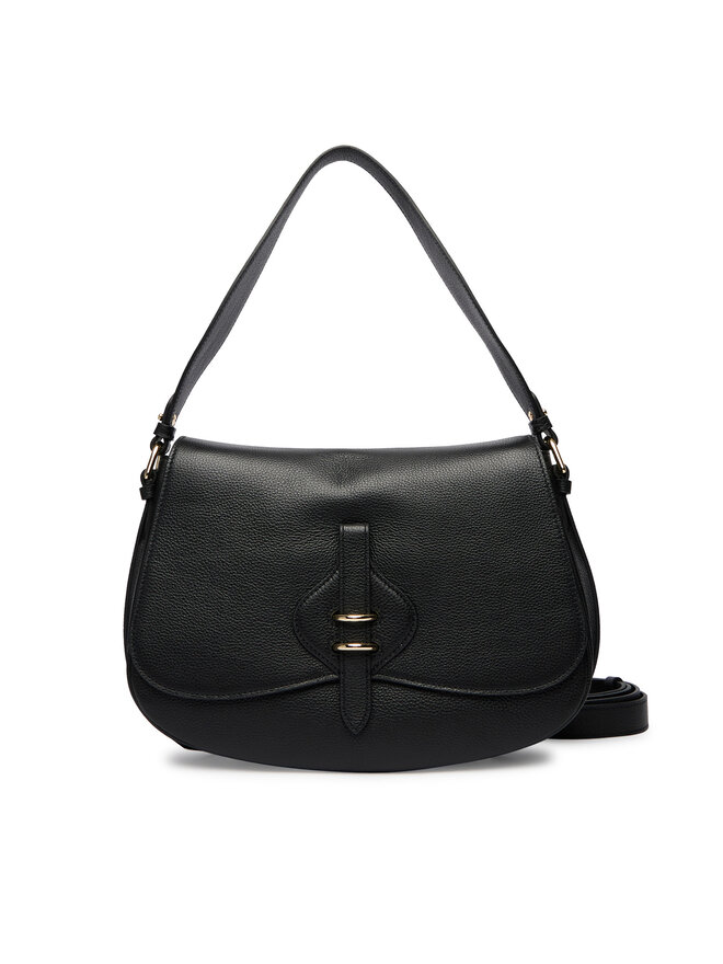 Coccinelle Handtasche Coccinelle U7F coccinellemavery E1 U7F 12 01 01 Schwarz