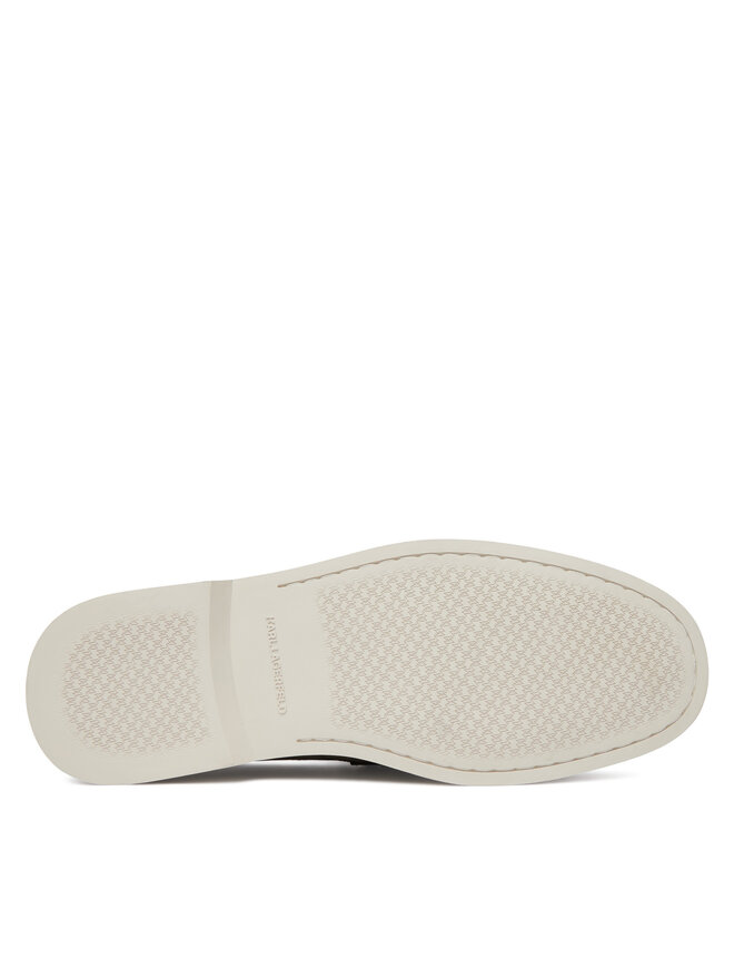 KARL LAGERFELD Туфлі KARL LAGERFELD KL21413 Сірий