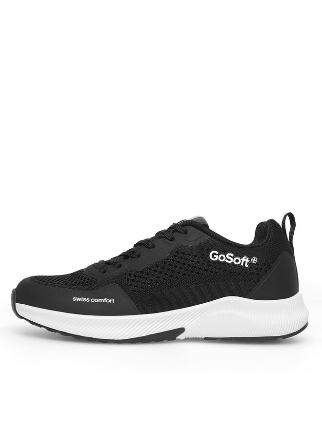 Go Soft Αθλητικά Go Soft WP-12345 Μαύρο