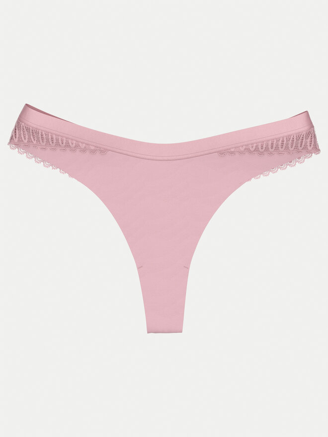 Triumph Triumph Stringtanga Aura Spotlight 10216475 Rosa
