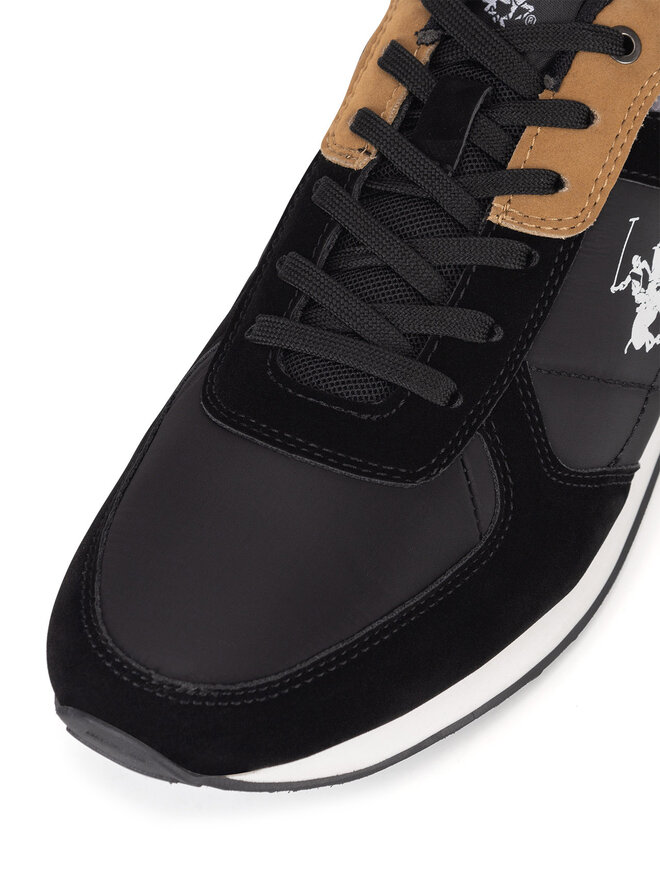 Beverly Hills Polo Club Sneakers Beverly Hills Polo Club M-VS01477-19 Negru