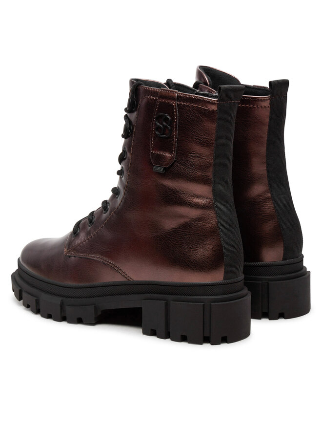 s.Oliver Botines s.Oliver 5-25214-41 Marrón