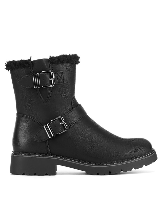Clara Barson Stiefeletten Clara Barson WS2862-05 Schwarz