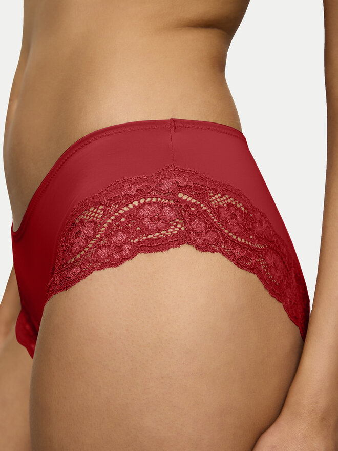 Triumph Triumph Боксери Lovely Micro 10182555 Червоний