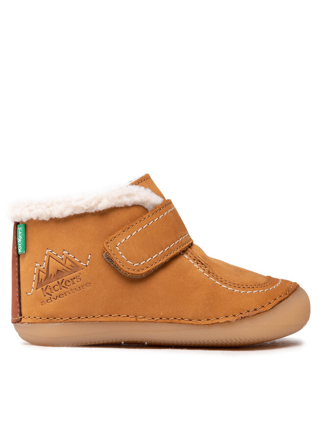Kickers Черевики Kickers Somoons 878501-10-114 S Коричневий