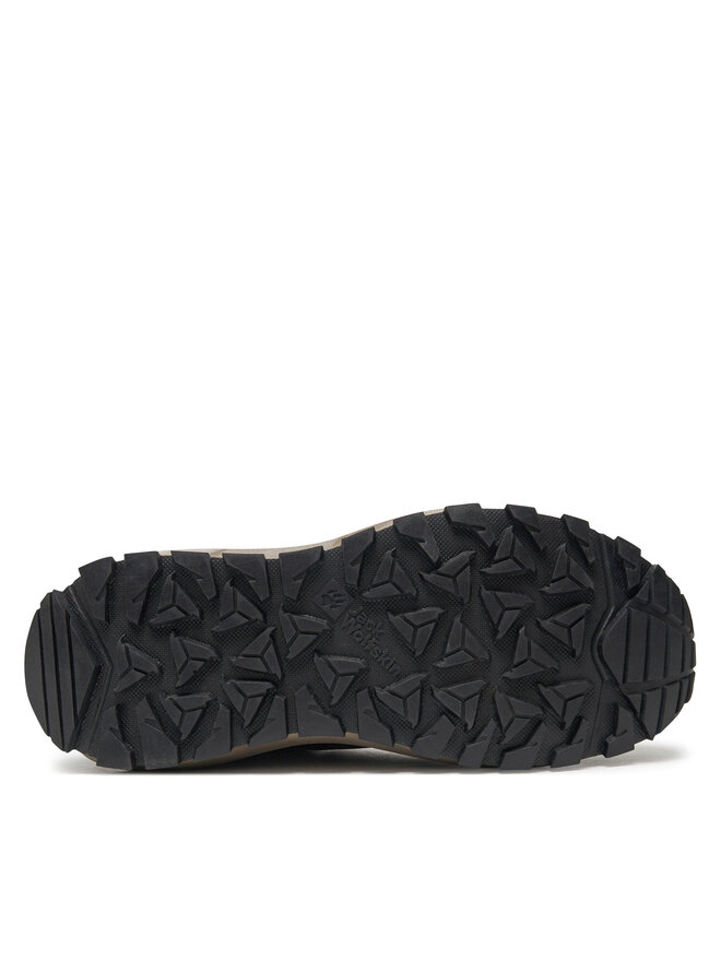 Jack Wolfskin Παπούτσια πεζοπορίας Jack Wolfskin Hike Ventura Lite Xt Tex Low M 4065441 Καφέ