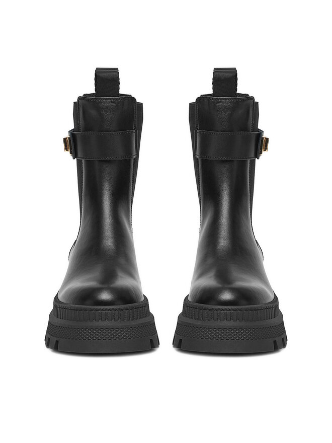 Badura Klassische Stiefeletten Badura EO-BRIAR-40803 Schwarz