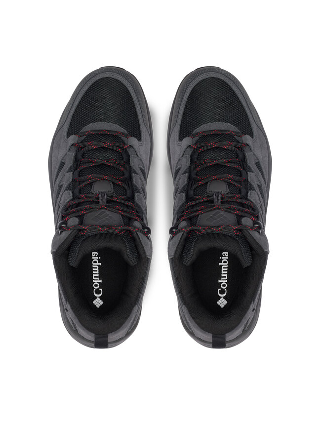 Columbia Trekkingschuhe Columbia Redmond™ IV Mid Waterproof 2128711 Grau