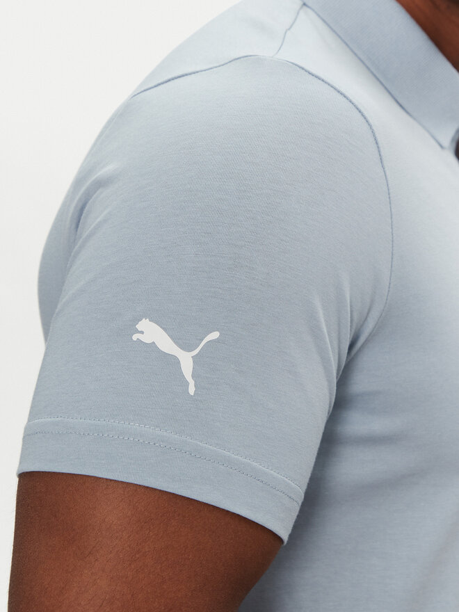 Puma Puma Pólóing Bmw Mms Ess 621312 Kék Regular Fit