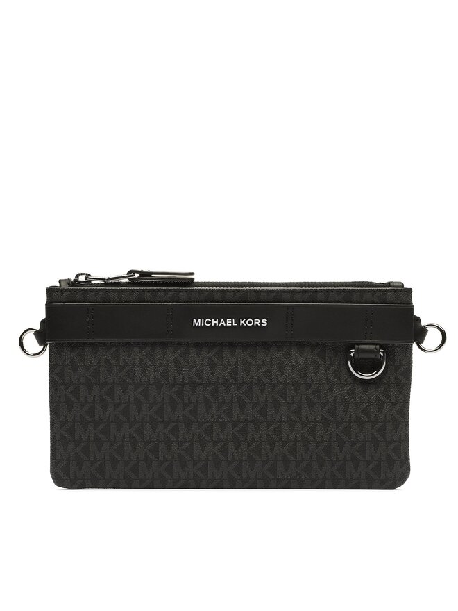 Michael Kors Umhängetasche Michael Kors Hudson 33F3LHDC5B Schwarz
