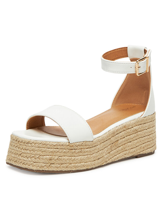 DeeZee Alpargatas DeeZee Q020 Blanco