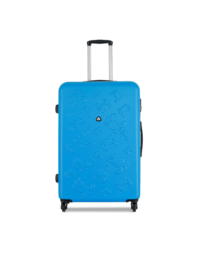 Semi Line Großer Koffer Semi Line T5917-3 Blau