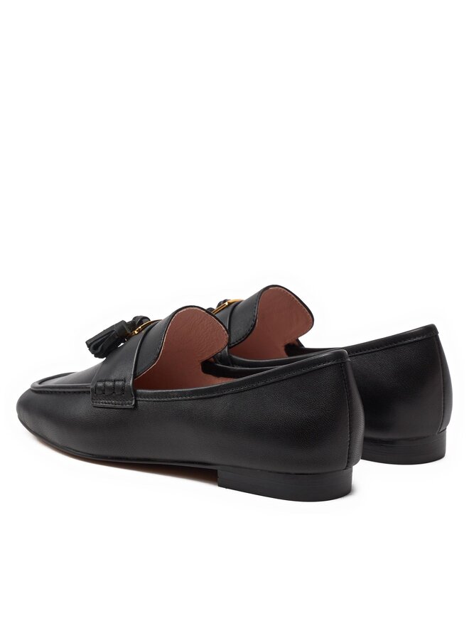Coccinelle Lords Coccinelle Coccinelle Beat Selleria E4 QF5 16 01 01 Negru
