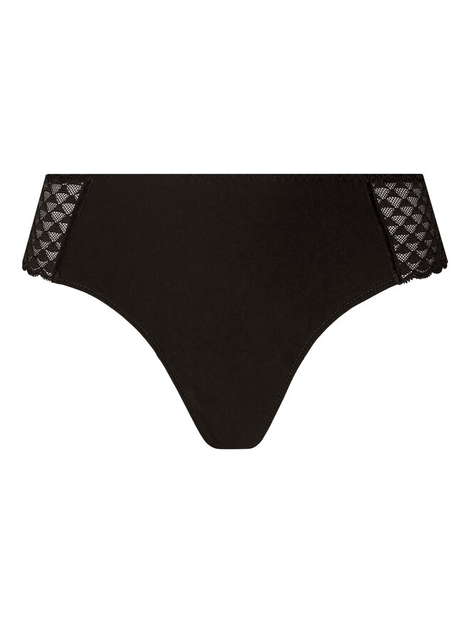 Simone Pérèle Simone Pérèle Calzoncillos Subtile 19Y633 Negro