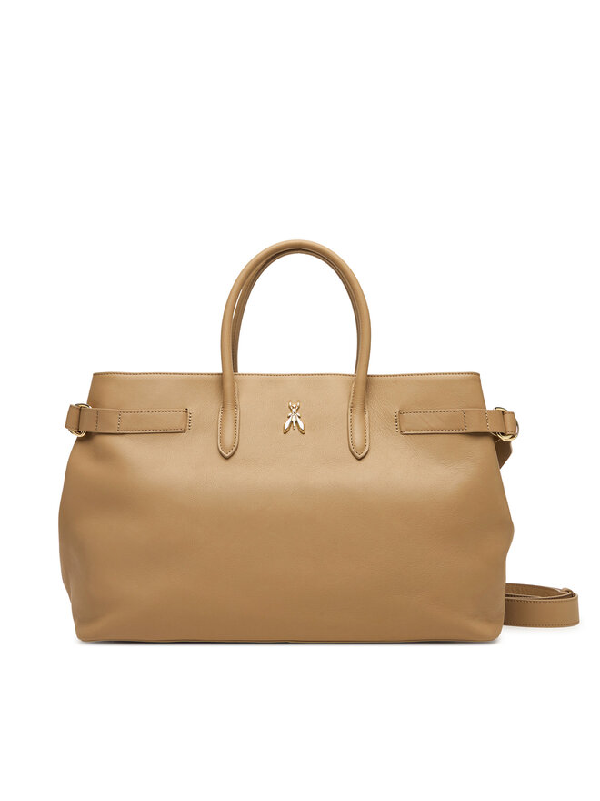 Patrizia Pepe Handtasche Patrizia Pepe 8B0270 L162 B775 Beige