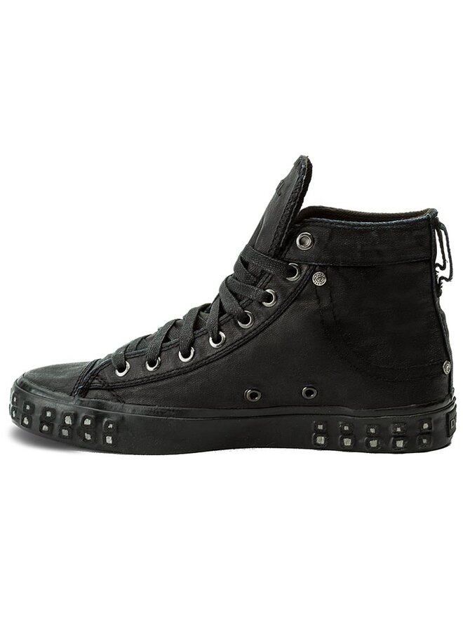 Diesel Сникърси Diesel Exposure I Y00023 P1433 T8013 Черен