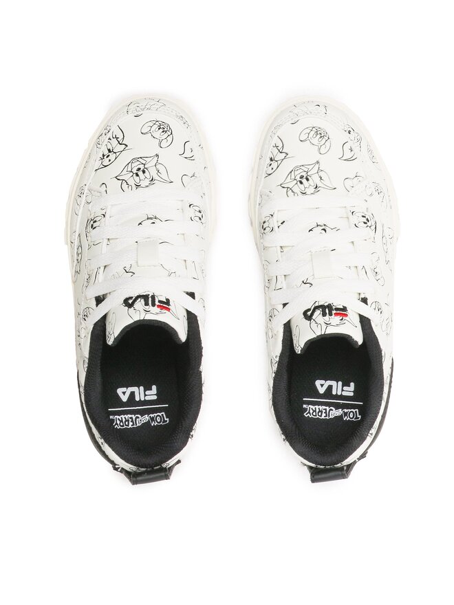 Fila Superge Fila FFK0097 73009 Bela