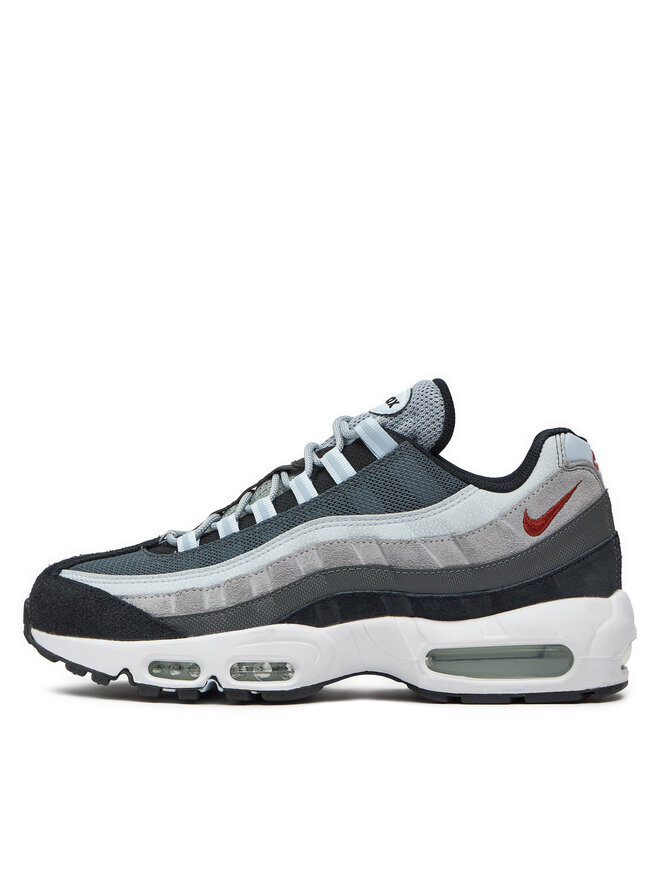 Nike Sneakersy Nike Air Max 95 DM0011 011 Šedá
