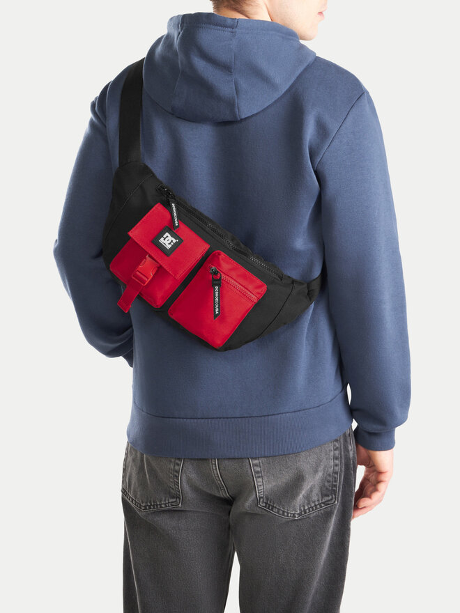DC Shoes Gürteltasche DC Shoes DCI-B-003-07 Bunt