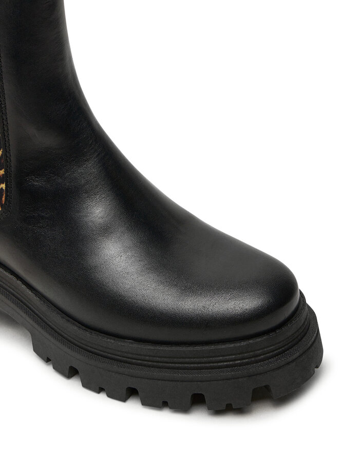 Tamaris Klassische Stiefeletten Tamaris 1-25843-43 Schwarz