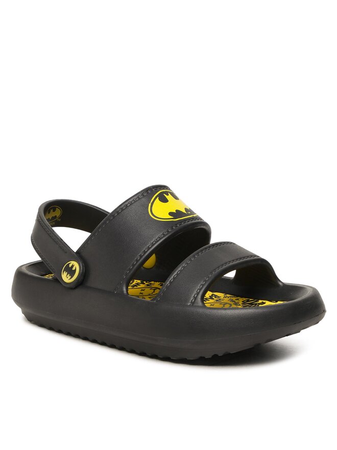 Batman Σανδάλια Batman SS23-22WBBAT Μαύρο