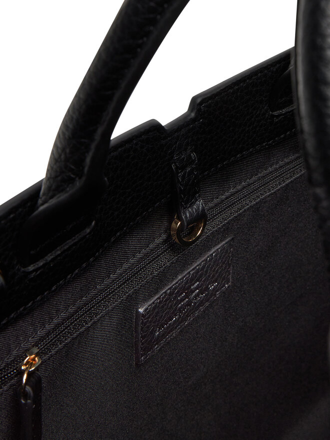 Elisabetta Franchi Torebka Elisabetta Franchi BS-07A-51E2-V500 Czarny