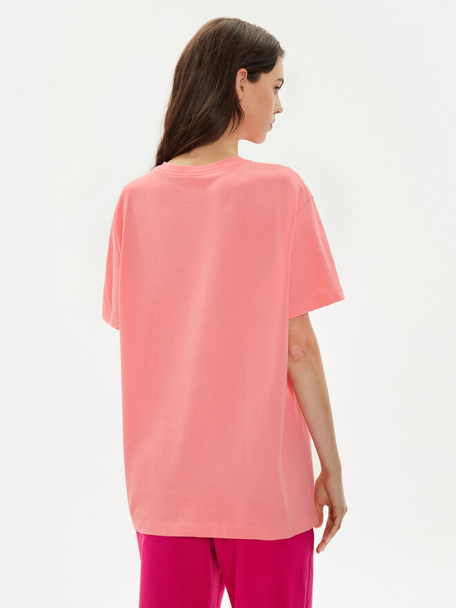 Nike Nike Camiseta DX7918 Rosa Regular Fit