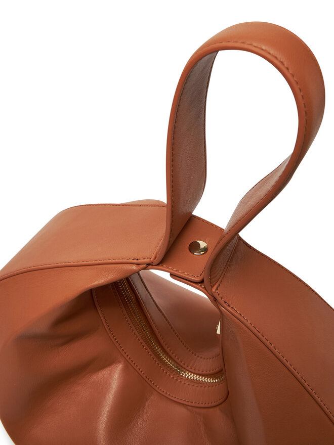 Patrizia Pepe Geantă Patrizia Pepe 8B0046/L047-B815 Maro