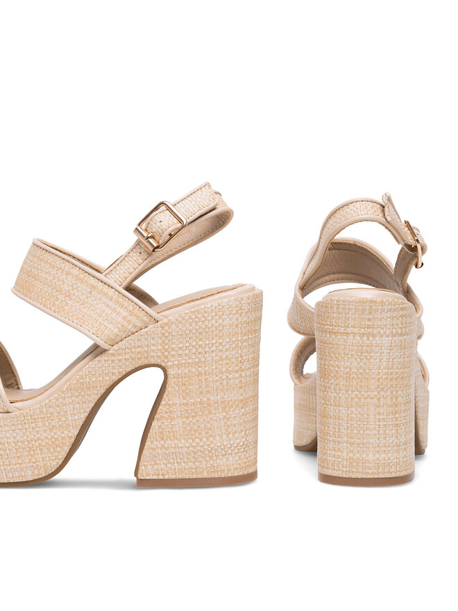DeeZee Sandalias DeeZee KY8505-1 Beis