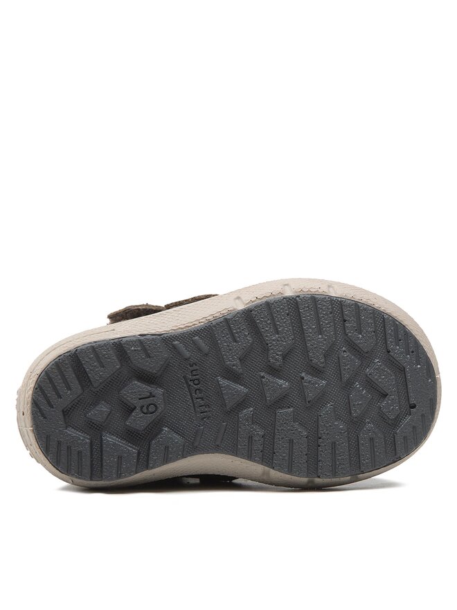 Superfit Snehule Superfit GORE-TEX 1-006317-3000 M Hnedá