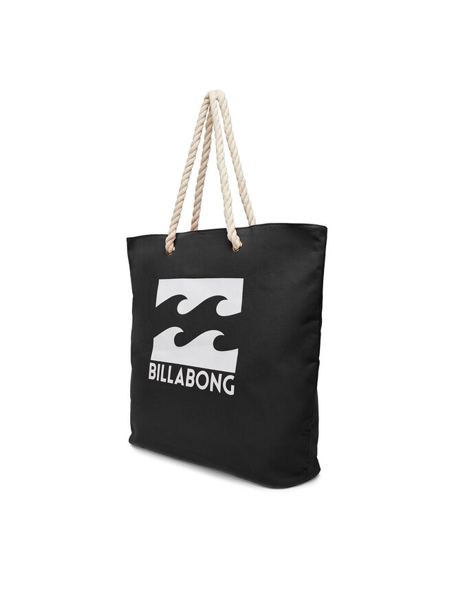 Billabong Ročna torba Billabong BLB-B-001-07 Črna