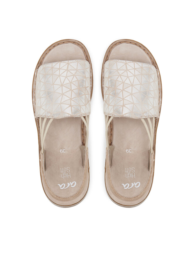 Ara Sandalen Ara Hawaii 2.0 12-29005-14 Beige