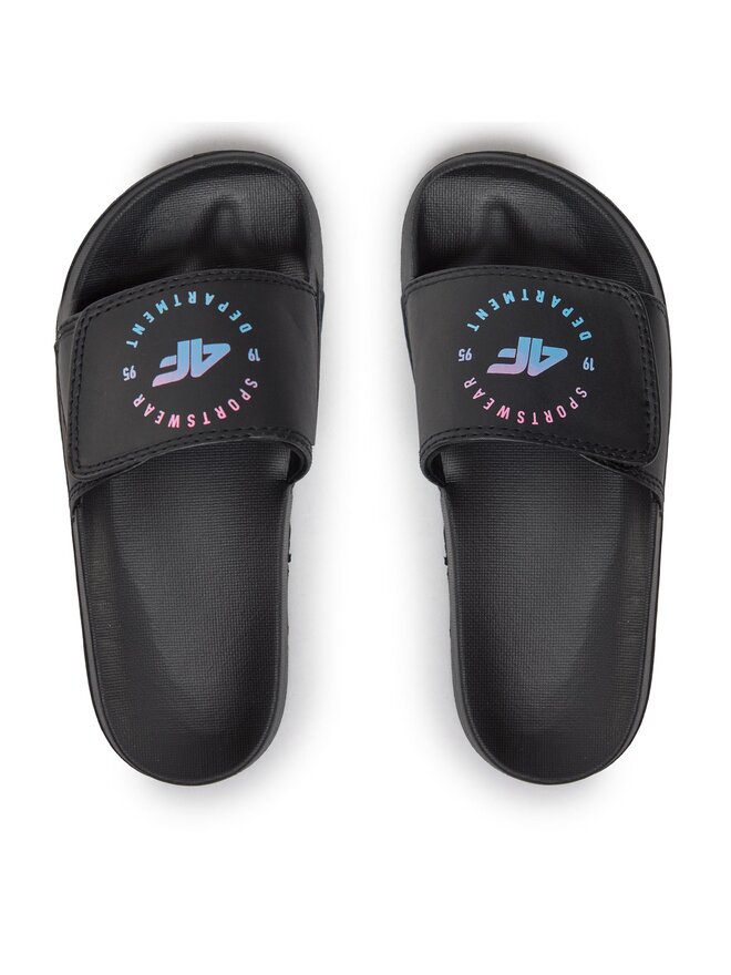 4F Natikače 4F 4FJMM00FFLIF042A Crna