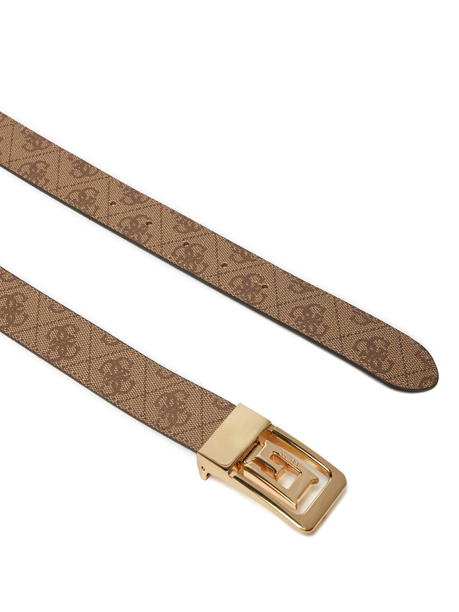 Guess Cinturón para mujer Guess BW9207 P5130 Marrón