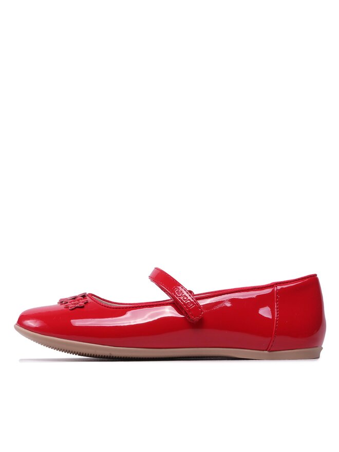Halbschuhe Mayoral 45433 Rot | eschuhe.de