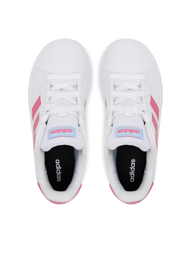 adidas Снікерcи adidas Grand Court Lifestyle JI0971 Білий