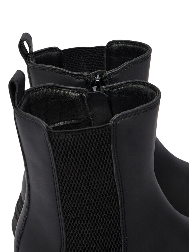 Tommy Hilfiger Stiefeletten Tommy Hilfiger T3X5-35295-1355 M Schwarz