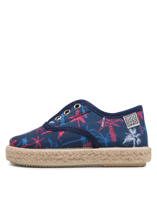 Gioseppo Espadrilles Gioseppo Aynor 65700-P Dunkelblau