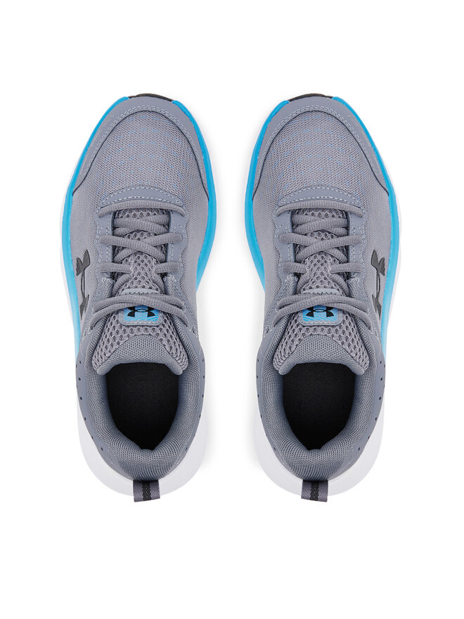 Under Armour Laufschuhe Under Armour BGS Assert 10 3026182-024 Grau