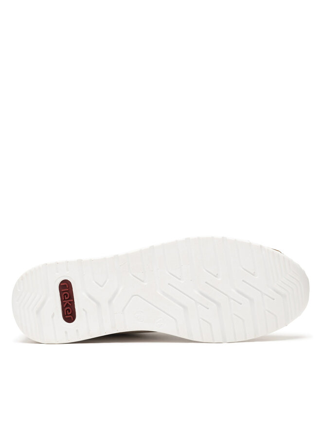 Rieker Scarpe basse Rieker N5121-60 Beige
