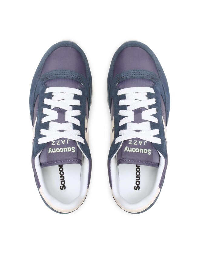 Saucony Sneakers Saucony Jazz Original S1044 Blu scuro