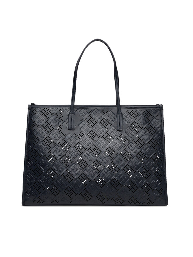 Tommy Hilfiger Borsetta Tommy Hilfiger Th City AW0AW17501 Blu scuro