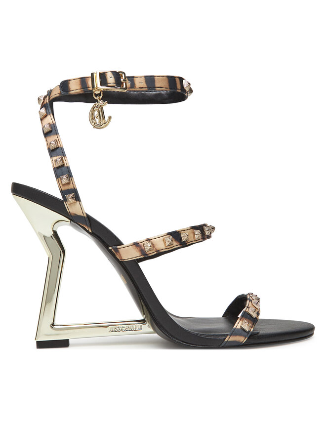 Just Cavalli Sandalen Just Cavalli 78RA3S62 ZSA32 Schwarz