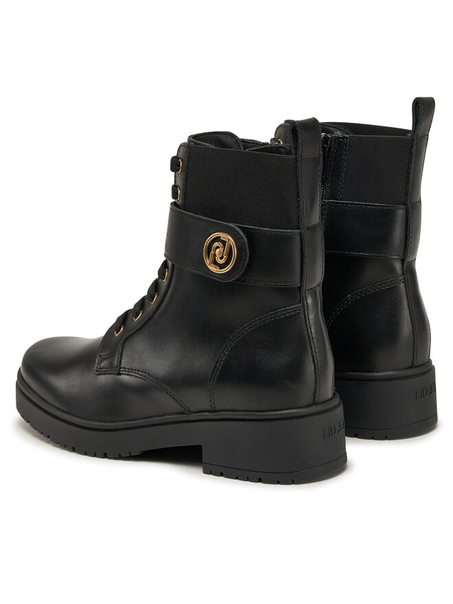 Liu Jo Stiefeletten Liu Jo New Nancy Eco 2-1 SA5201 PX241 Schwarz