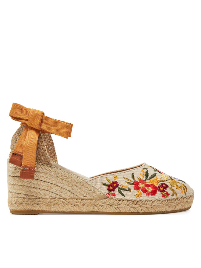 Toni Pons Espadryle Toni Pons Castell Kolorowy