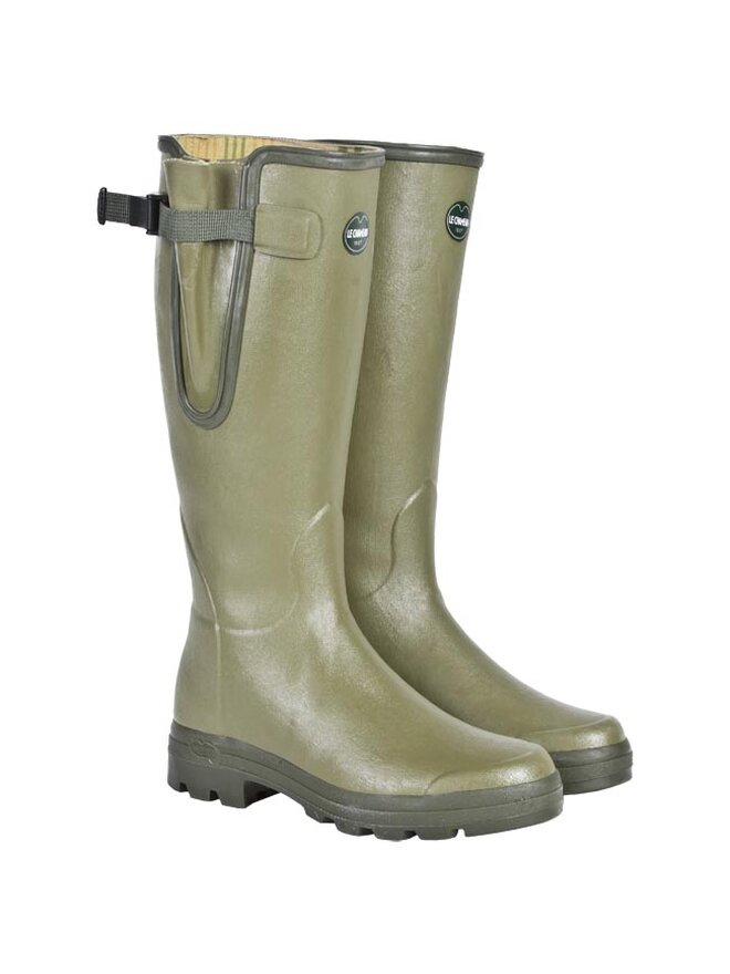 Le Chameau Botas de agua Le Chameau Vierzon BCB1497 Verde