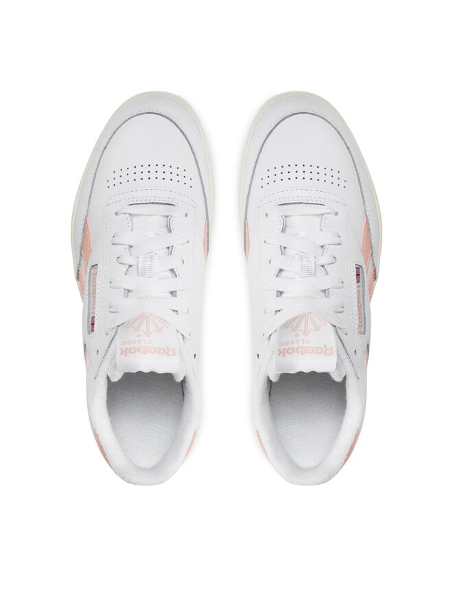 Reebok Sneakersy Reebok Club C Double IE1608 Biały