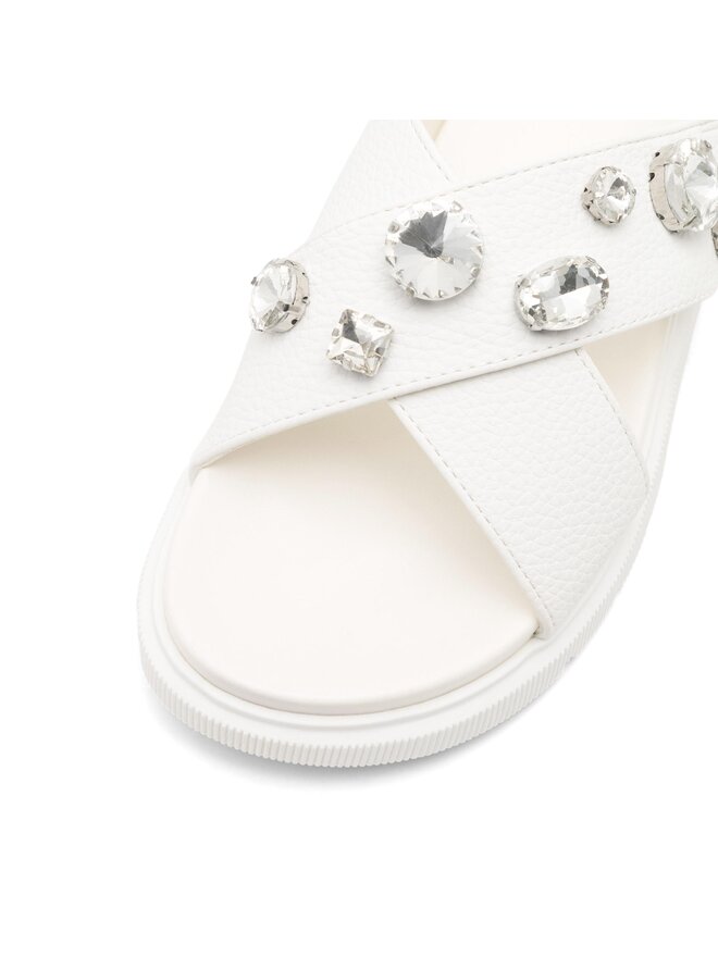 DeeZee Sandalen DeeZee R-21R1 Weiß